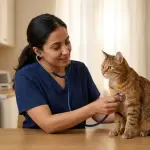 How Cat Vets in Regina Help Your Cat