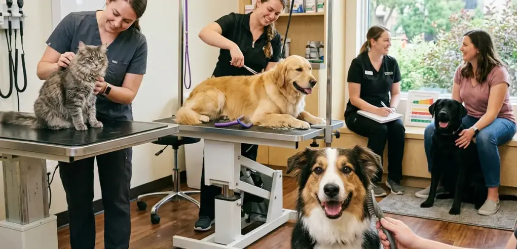 How to Choose the Best Pet Care Services in Regina?