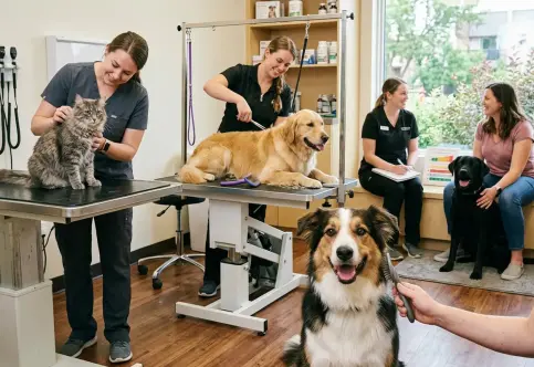 How to Choose the Best Pet Care Services in Regina?